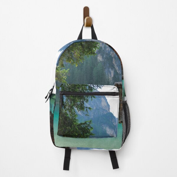 Item preview, Lake Braies Wood Cabin designed and sold by photosbykaiya.