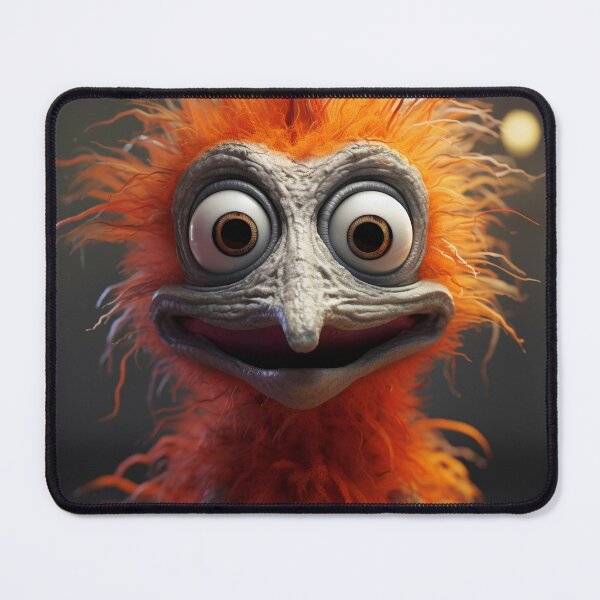Item preview, Voodoo Emu: Unleashing Ancient Mysteries designed and sold by Brendon987.