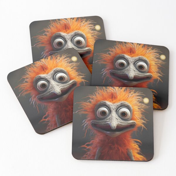 Item preview, Voodoo Emu: Unleashing Ancient Mysteries designed and sold by Brendon987.