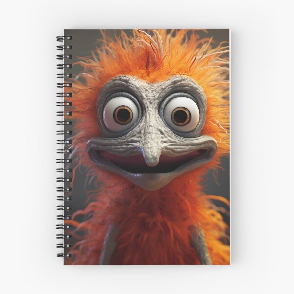 Item preview, Voodoo Emu: Unleashing Ancient Mysteries designed and sold by Brendon987.