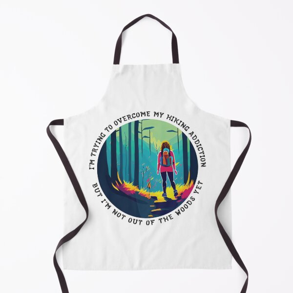 Item preview, Hiking Addiction designed and sold by tlp21.