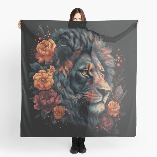 Item preview, Majestic Lion designed and sold by TheCraftyG.