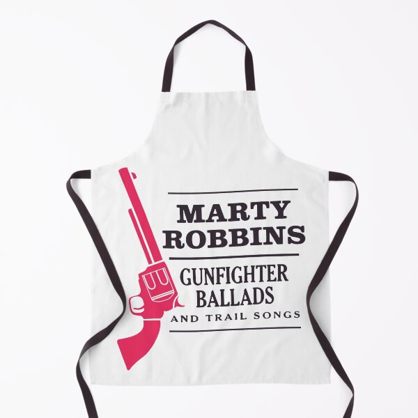 Item preview, Marty Robbins Gunfighter Ballads | Black designed and sold by theoralcollage.