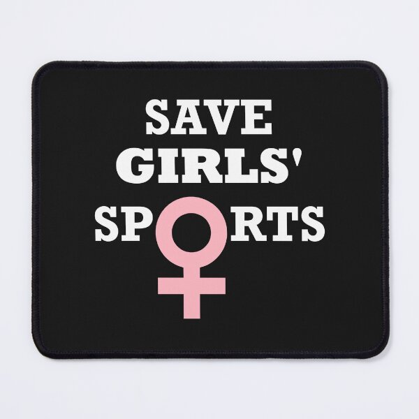 Item preview, Save Girls Sports Biological Females designed and sold by jetset201.