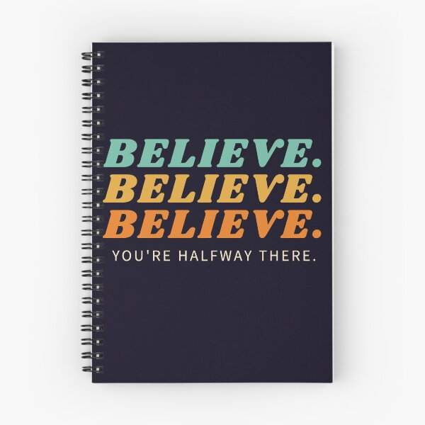 Item preview, BELIEVE designed and sold by BridgetBresser.