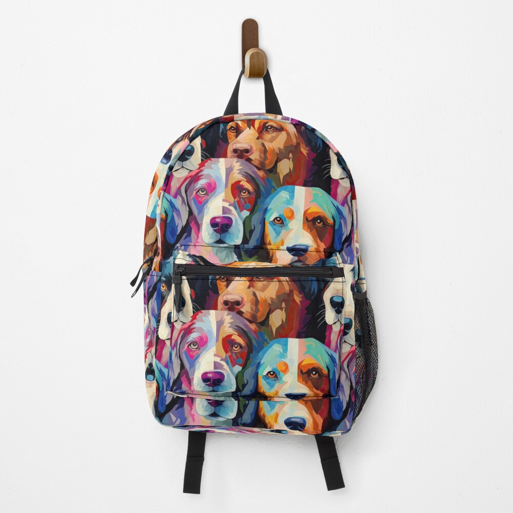 Item preview, Backpack designed and sold by excelente.