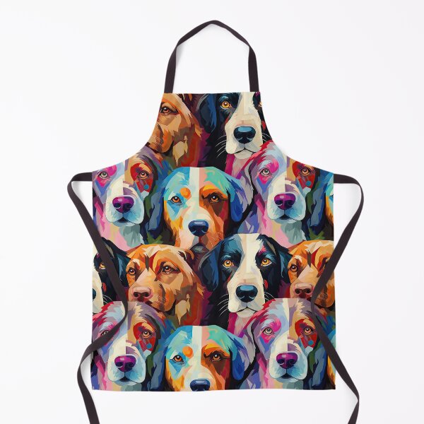 Item preview, Dogs Pattern designed and sold by excelente.