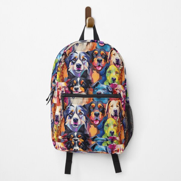 Item preview, Dogs Pattern designed and sold by excelente.