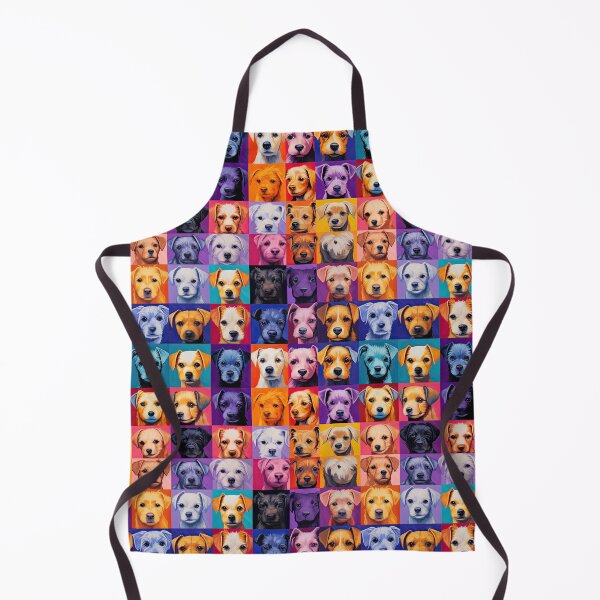Item preview, Dogs Pattern designed and sold by excelente.