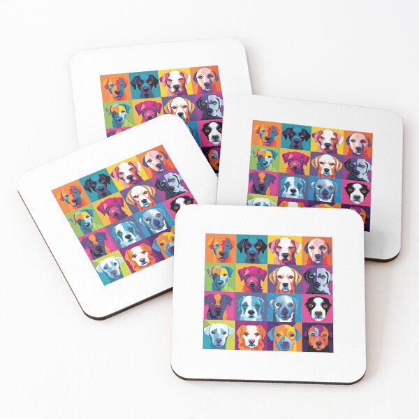 Item preview, Dogs Pattern designed and sold by excelente.