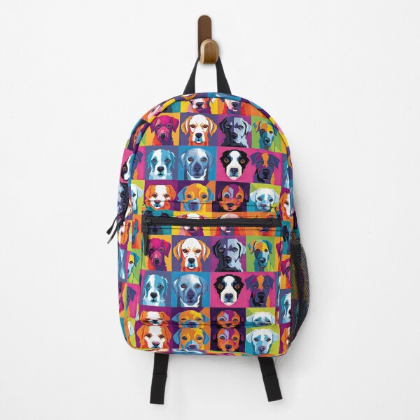 Item preview, Dogs Pattern designed and sold by excelente.