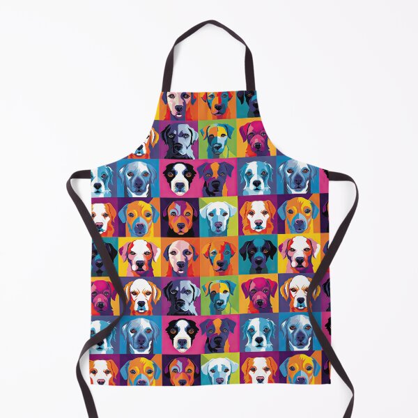 Item preview, Dogs Pattern designed and sold by excelente.