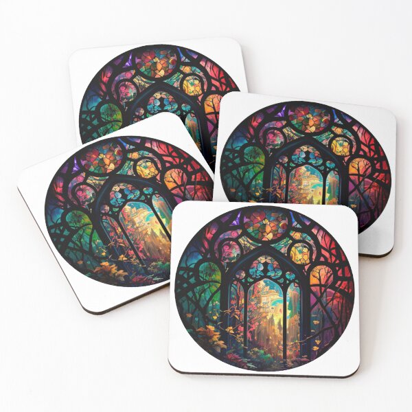 Item preview, fantastic view from glass window designed and sold by psicosis.