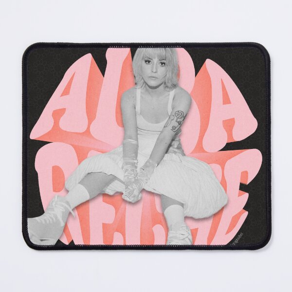 Item preview, Copy of Alba Reche Pink Design 2 designed and sold by graphixbel.