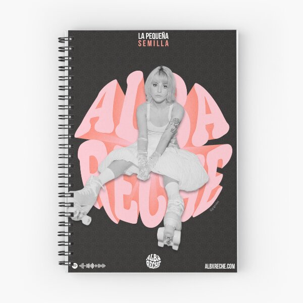 Item preview, Copy of Alba Reche Pink Design 2 designed and sold by graphixbel.