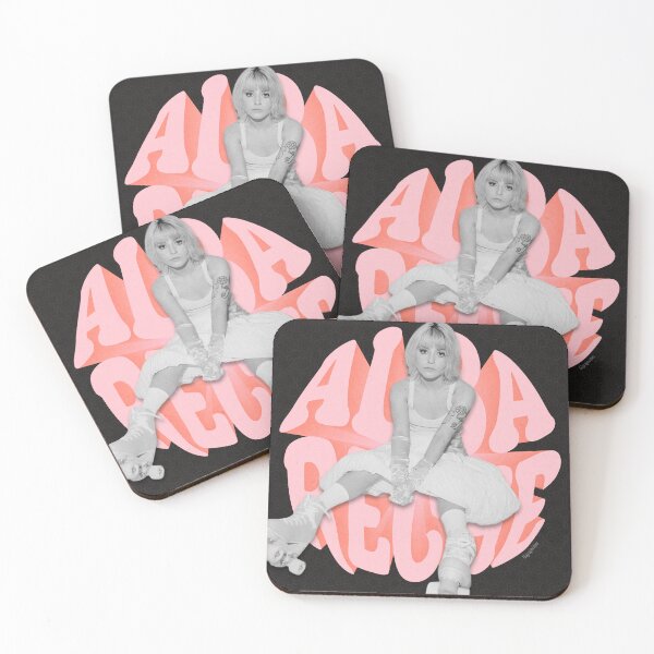 Item preview, Copy of Alba Reche Pink Design 2 designed and sold by graphixbel.