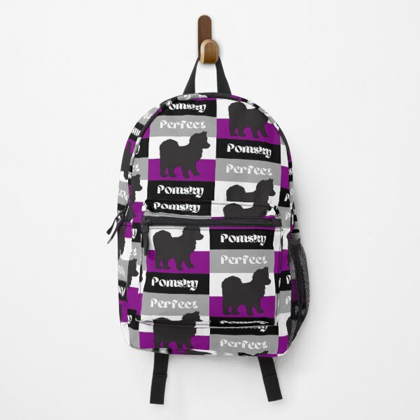 Item preview,  A Pride Colors, Puppy,  Pomsky, Husky, Pom, Support and Respect Humanity Collection designed and sold by PomskysRus.