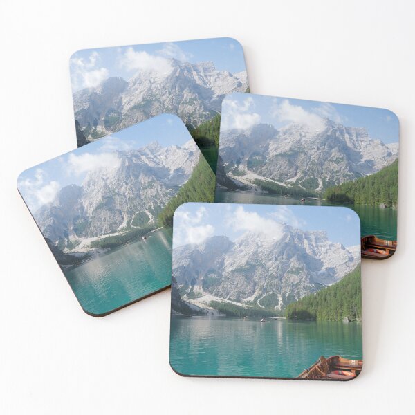 Item preview, Lake Braies Wooden boat designed and sold by photosbykaiya.
