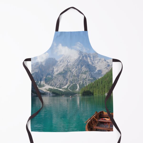 Item preview, Lake Braies Wooden boat designed and sold by photosbykaiya.