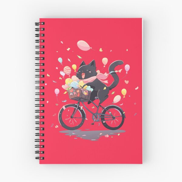 Item preview, Wheeling and Purring designed and sold by thoruart.