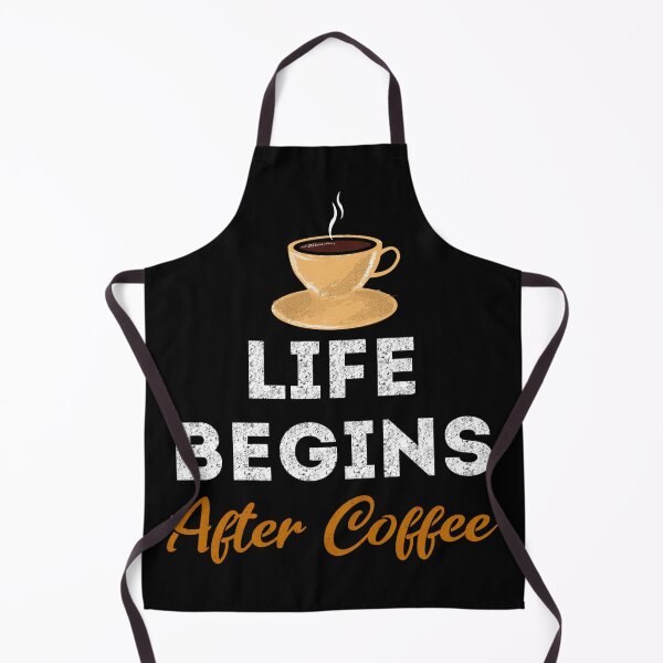 Item preview, Life begins after coffee v2 designed and sold by mwebba2005.