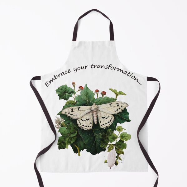 Item preview, Silkworm Moth Embrace Collection designed and sold by MaryLucyArts.