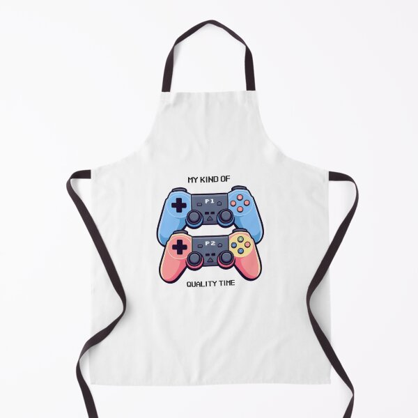 Item preview, My Kind of Quality Time For Gamers designed and sold by ImativaDesign.