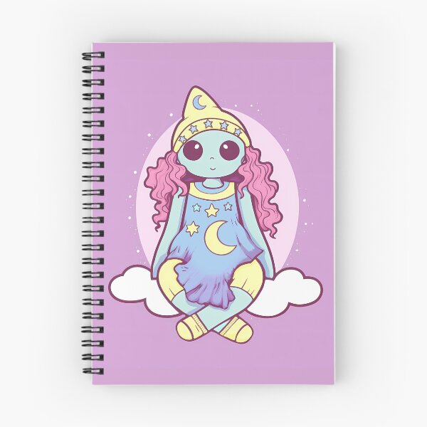 Artikelvorschau, Pastell Goth Whimsigoth Clowncore Ragdoll entworfen und verkauft von AwesomeAiArt.