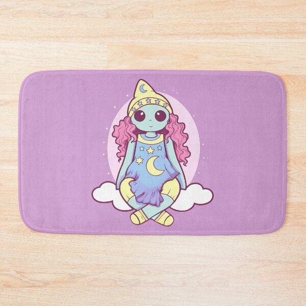 Artikelvorschau, Pastell Goth Whimsigoth Clowncore Ragdoll entworfen und verkauft von AwesomeAiArt.