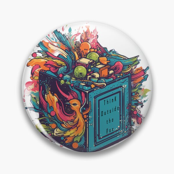 Item preview, A creative think outside the box solution designed and sold by PCGDrawing.