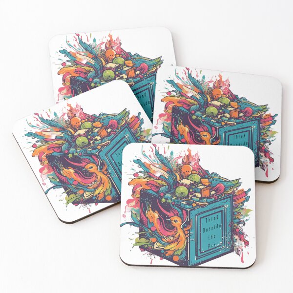 Item preview, A creative think outside the box solution designed and sold by PCGDrawing.