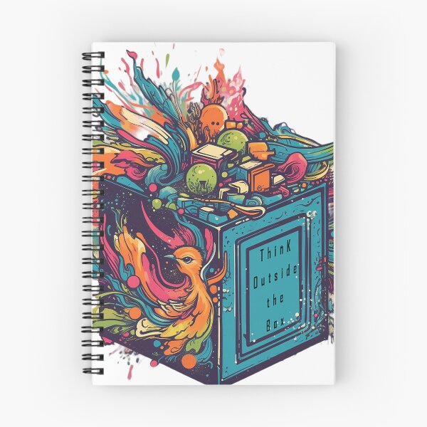 Item preview, A creative think outside the box solution designed and sold by PCGDrawing.