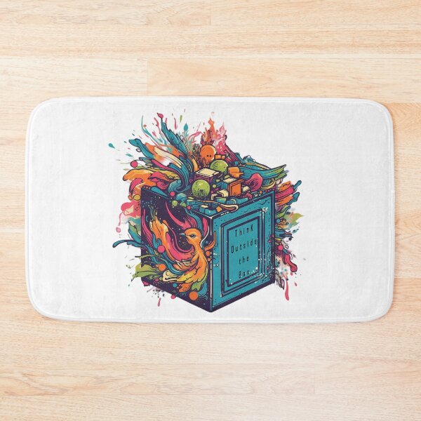 Item preview, A creative think outside the box solution designed and sold by PCGDrawing.