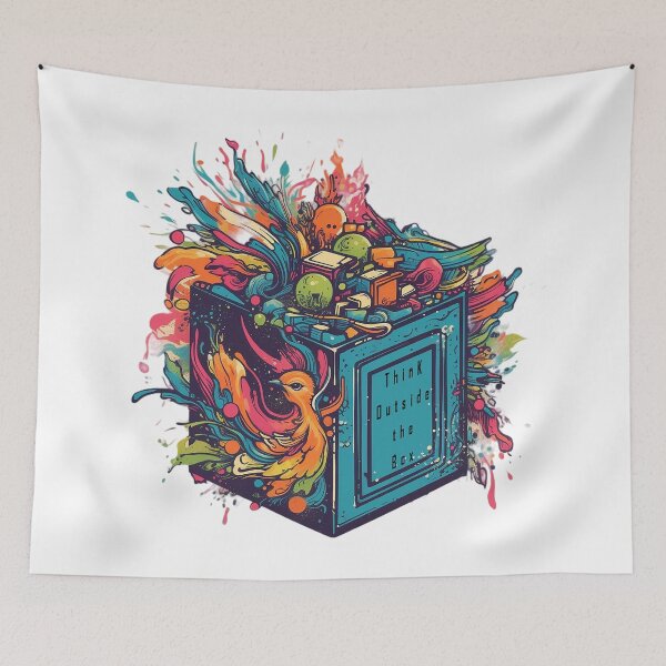 Item preview, A creative think outside the box solution designed and sold by PCGDrawing.