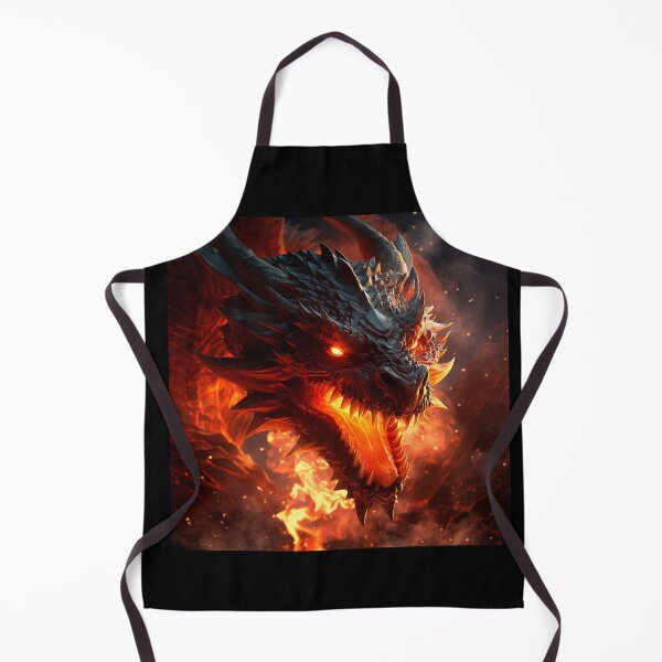Item preview, Fire Dragon designed and sold by FatalDes.