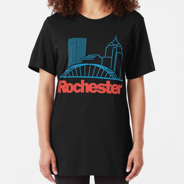 Rochester Fat Slim Fit T-Shirt
