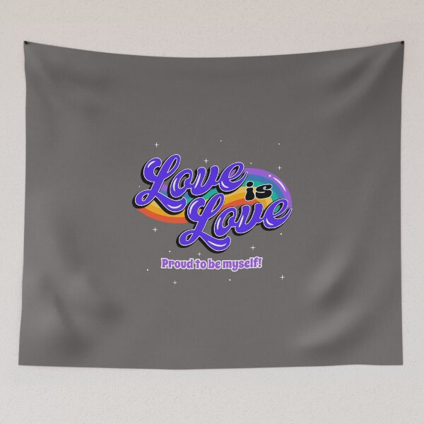 Item preview, Embrace Diversity, Love Knows No Gender designed and sold by Thehobbiehouse.
