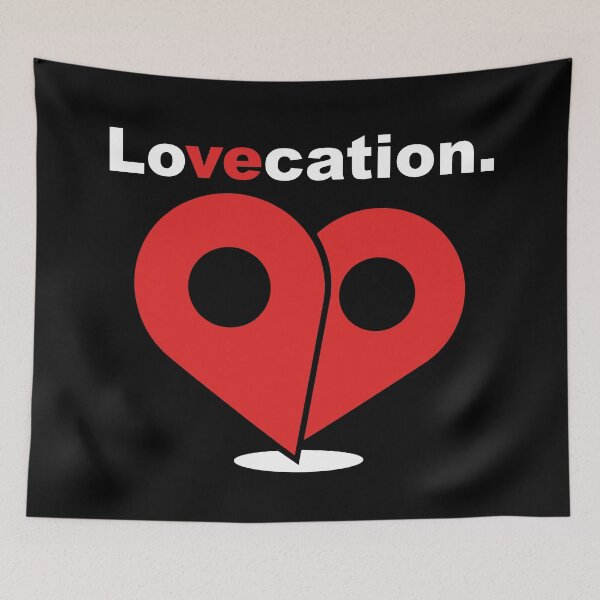 Item preview, Lovecation designed and sold by FlyNeX.