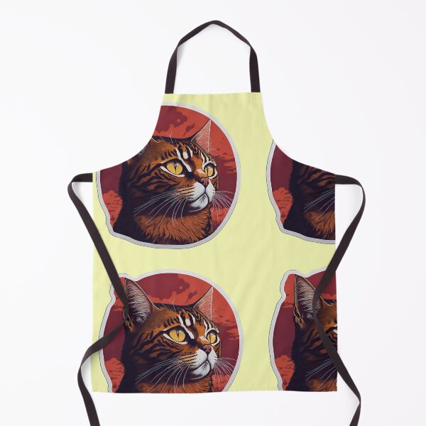 Item preview, The thinker kitten designed and sold by Teddy Martin Estrada.