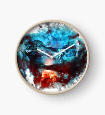Reloj Subnautica