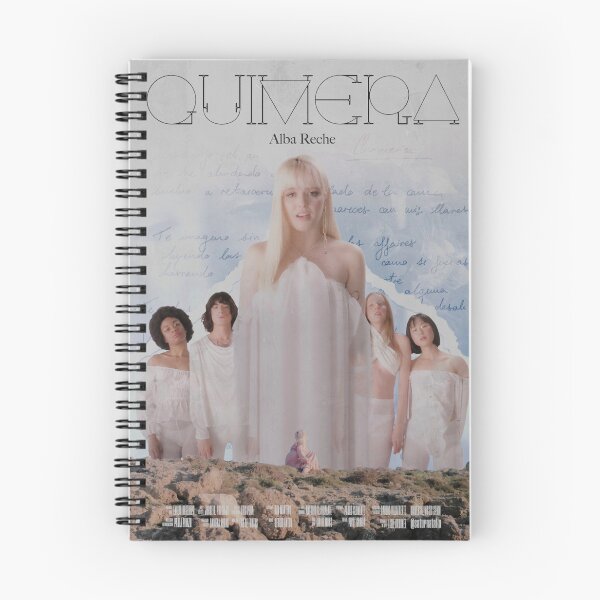 Item preview, Alba Reche x Chimera designed and sold by graphixbel.
