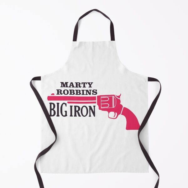 Item preview, Marty Robbins Big Iron | Black designed and sold by theoralcollage.