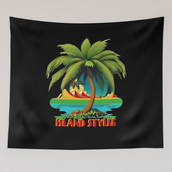 Item preview, estilo isla designed and sold by reggaeartgifts.