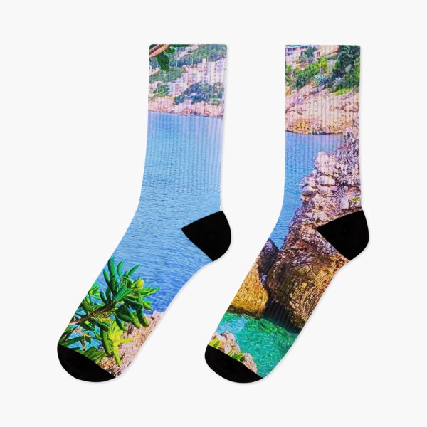 Item preview, Pleasing hidden beach  designed and sold by Cedex.