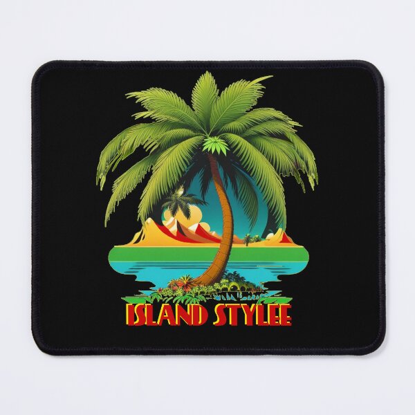 Item preview, Island Stylee designed and sold by reggaeartgifts.