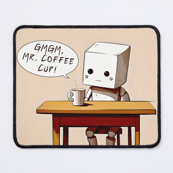 Item preview, Coffe Cup Bestie designed and sold by sadkidzclub.