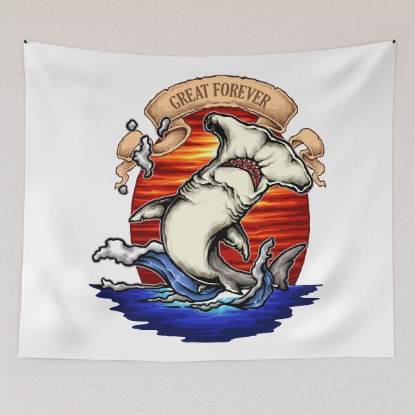 Item preview, King of the ocean designed and sold by Taz-Clothing.