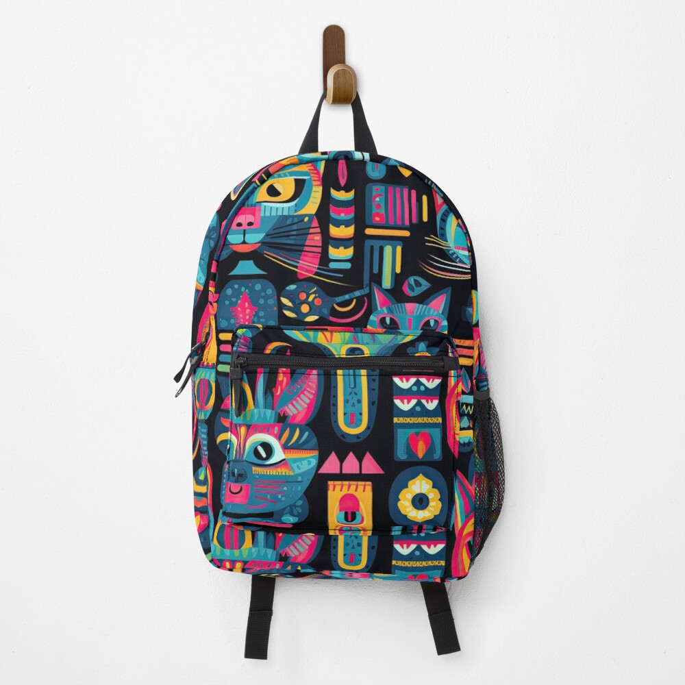 Item preview, Backpack designed and sold by excelente.