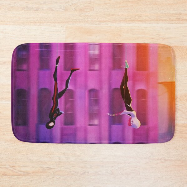 Item preview, Spiderverse hanging poster designed and sold by 1Creative-Name.