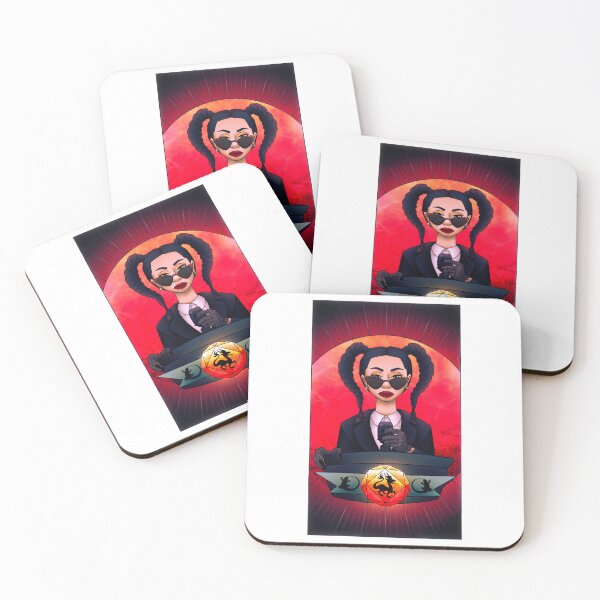 Item preview, Qveen Herby - King Of Wands designed and sold by remthwizard.